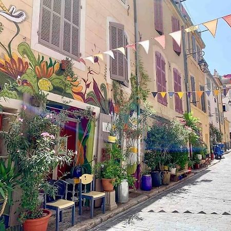 Apartamento Le Marius Marsella Exterior foto