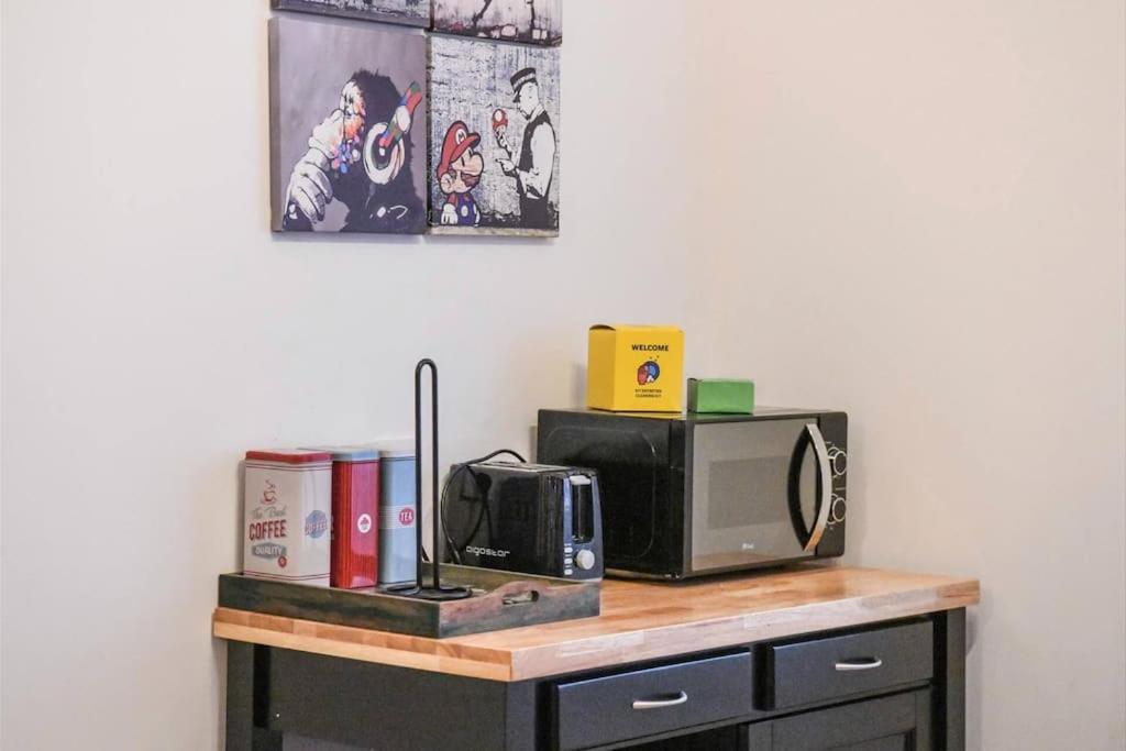 Apartamento Le Marius Marsella Exterior foto