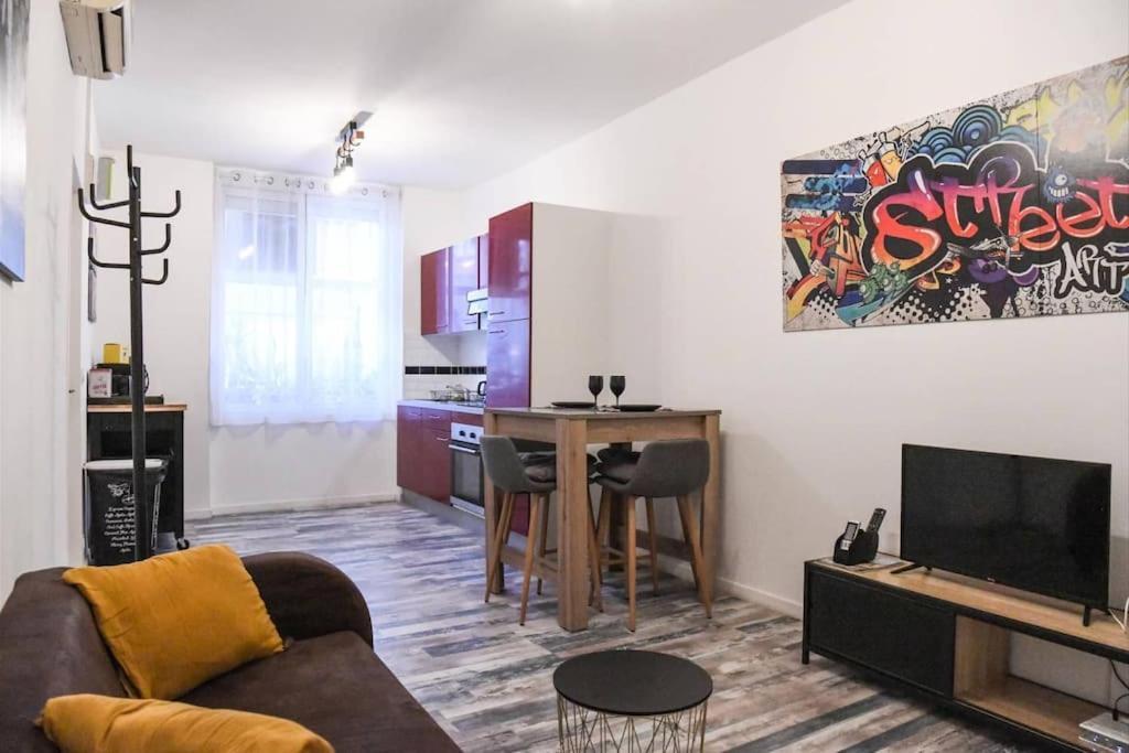 Apartamento Le Marius Marsella Exterior foto