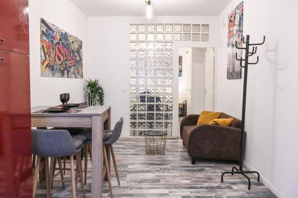 Apartamento Le Marius Marsella Exterior foto